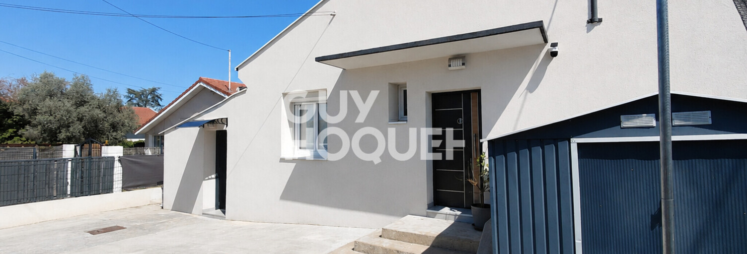 Maison 4 Pièces 74 m² à vendre à Décines-Charpieu (69150)