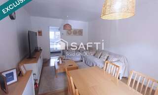 Maison 4 Pièces 80 m² à vendre à Saint-Quentin (02100)