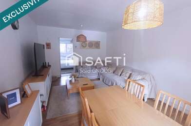 Maison 4 pièces 138300 €