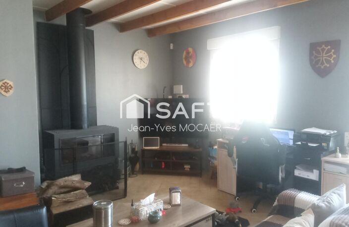 LANDELEAU (29530) ; Vie de plain pied et potentiel complémentaire en sous sol. — photo 5