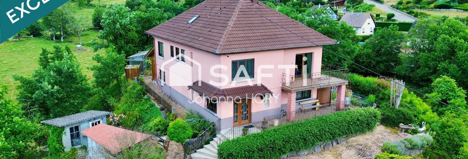 Maison 6 Pièces 136 m² à vendre à Oderen (68830)