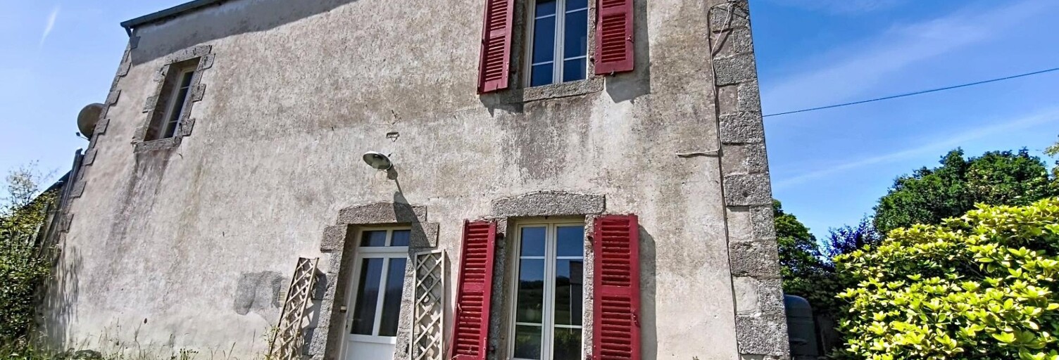 Maison 6 Pièces 139 m² à vendre à Garlan (29610)