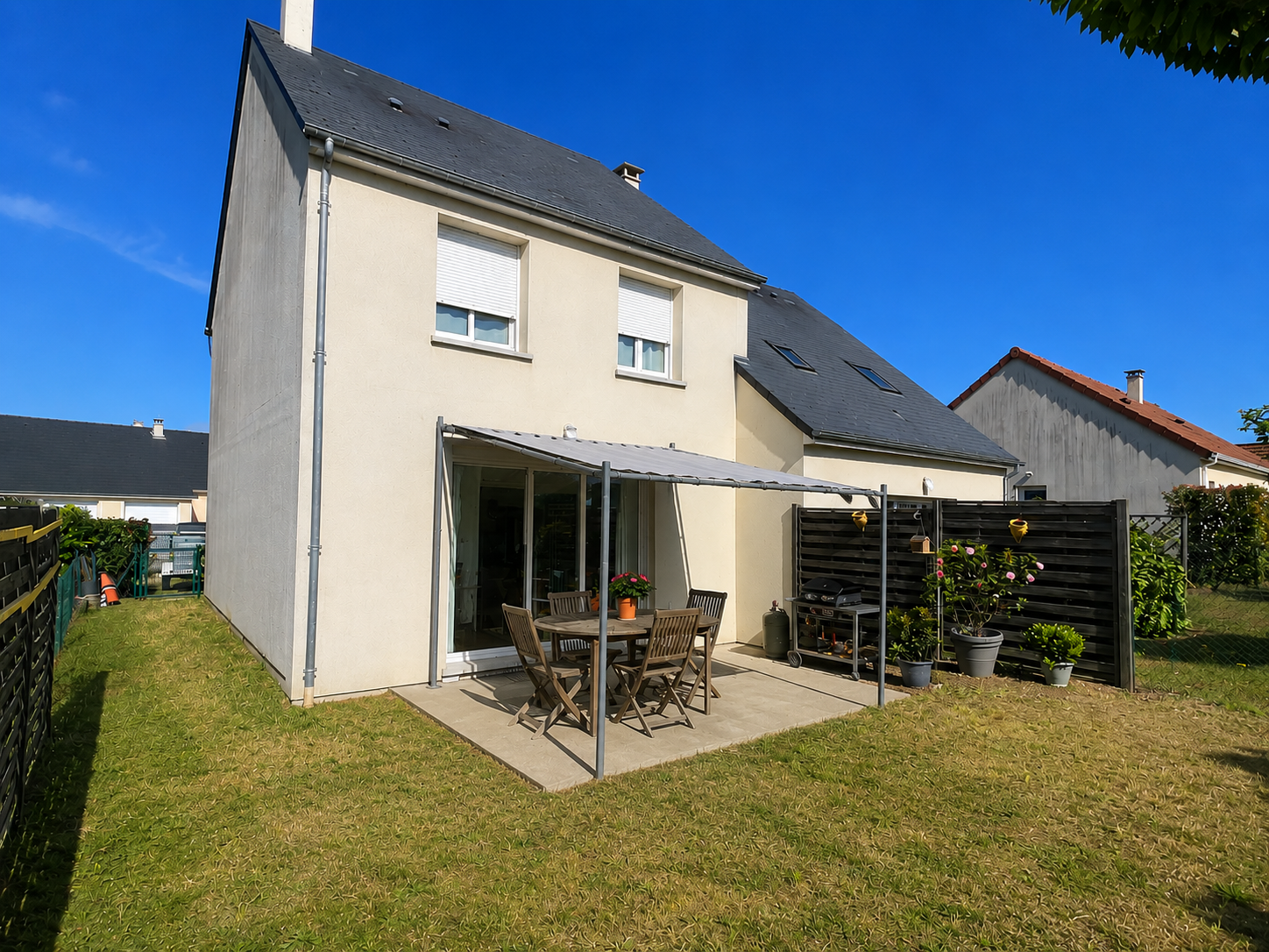 Maison type 4 avec jardin et garage - Spécial 1er Achat ou Investissement locatif