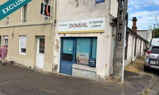 Commerce 3 Pièces 55 m² à vendre à Bar-le-Duc (55000)