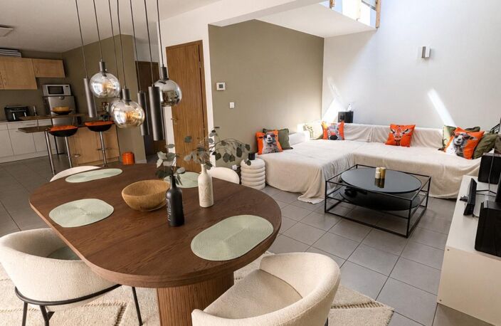 Au calme en seconde ligne Maison 105 m2 sur 3 ares de terrain - 3 chambres — photo 4