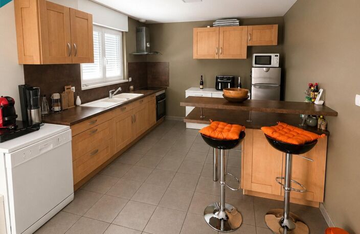 Au calme en seconde ligne Maison 105 m2 sur 3 ares de terrain - 3 chambres — photo 5