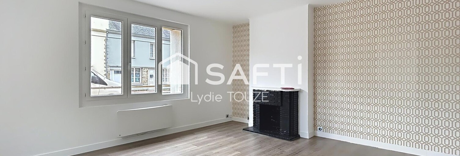 Maison 4 Pièces 83 m² à vendre à Cherbourg-en-Cotentin (50100)