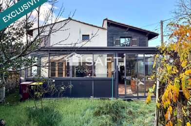 Maison 4 pièces 279900 €