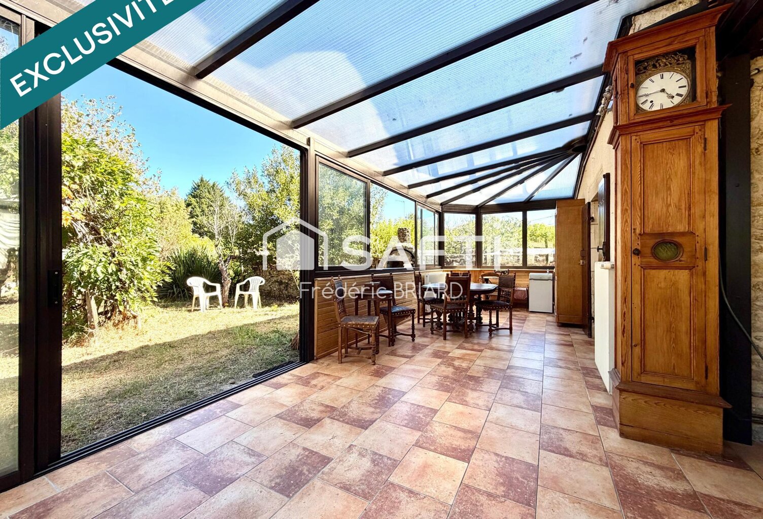 Illats, maison 129m2, terrain 453m2 — photo 1