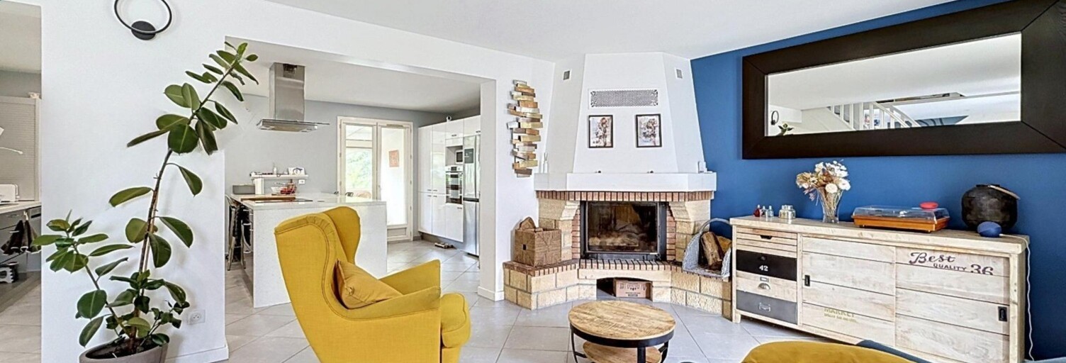 Maison 9 Pièces 195 m² à vendre à Morangis (91420)