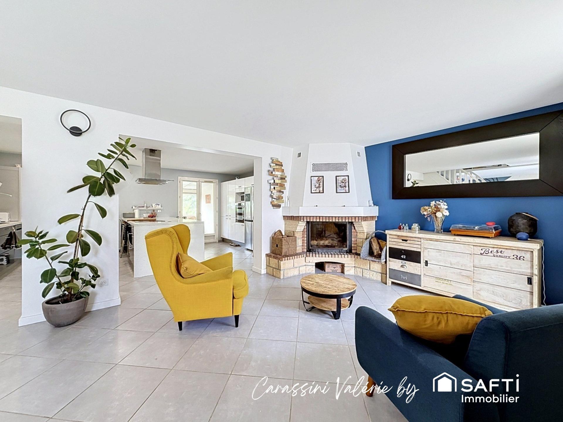 Agence immobilière de SAFTI