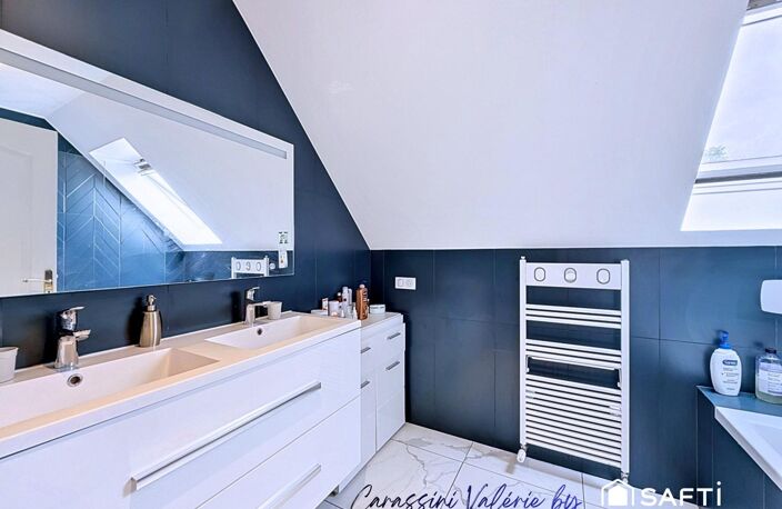 Maison familiale aux volumes exceptionnels - cadre de vie privilégié entre confort, espace et proximité des commodités — photo 3