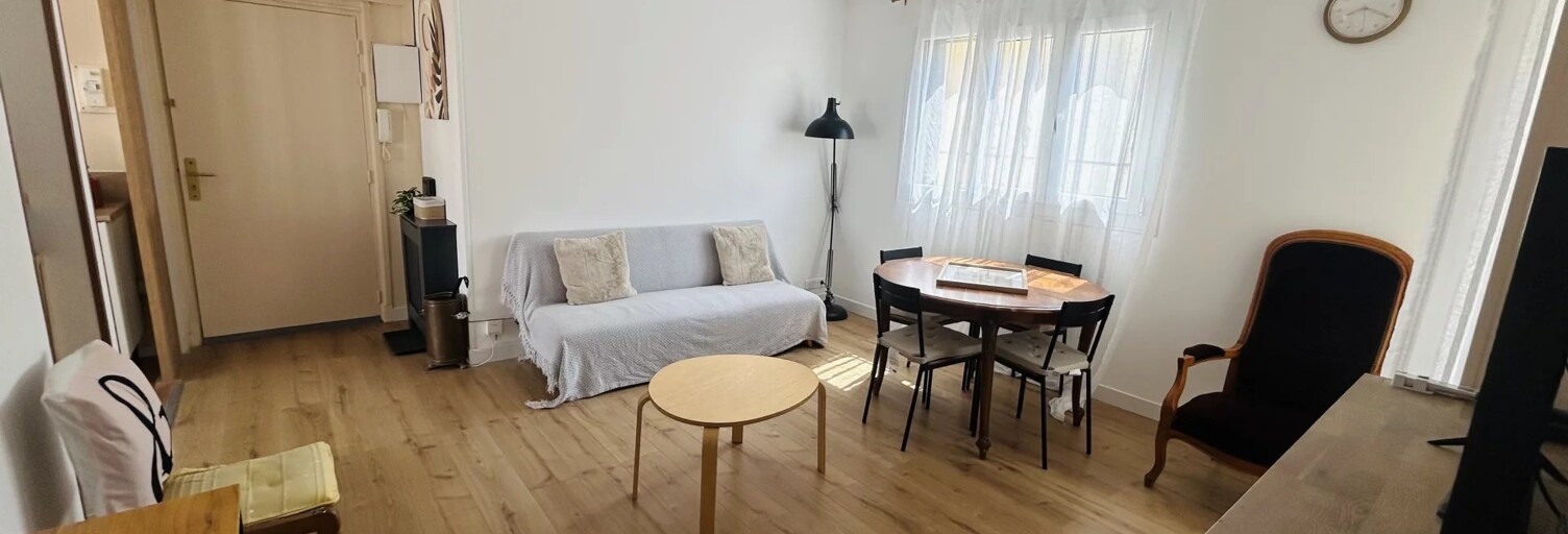 Appartement 4 Pièces 70 m² à louer à Nice (06100)