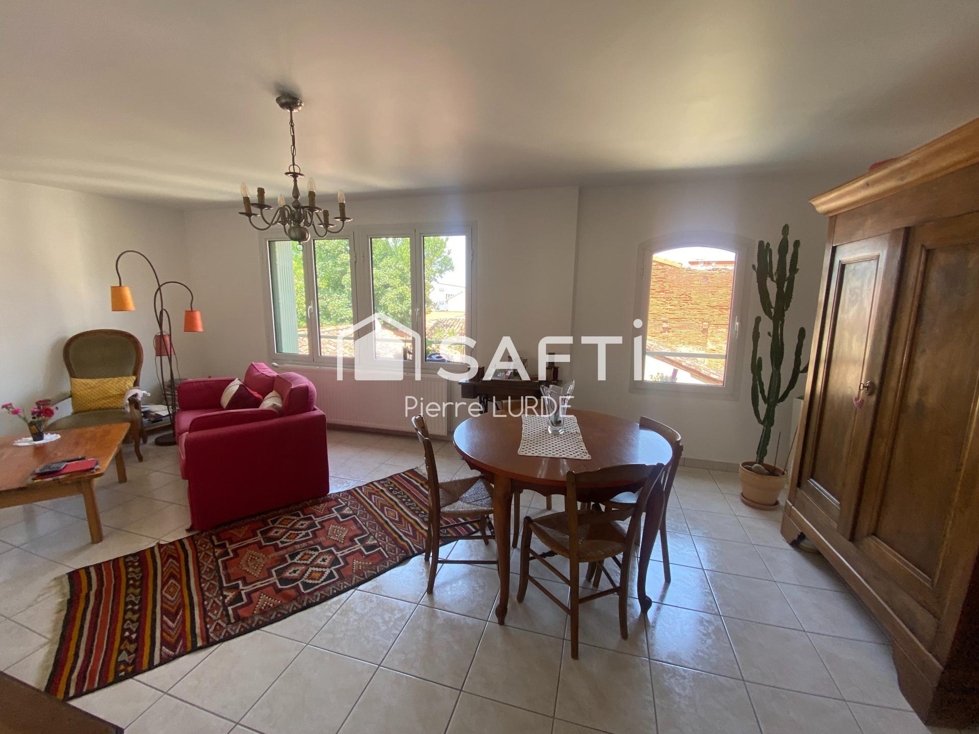 Agence immobilière de SAFTI