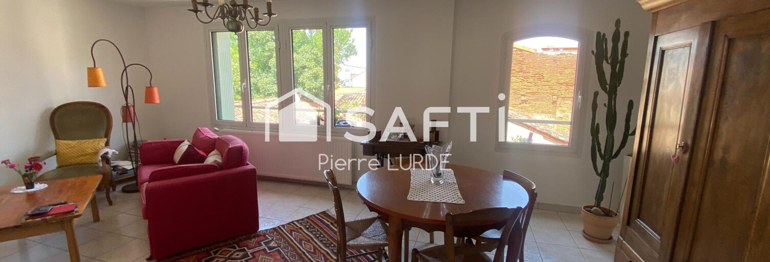 Appartement 2 Pièces 70 m² à vendre à Montauban (82000)