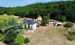 Maison 15 Pièces 358 m² à vendre à Hautefage-la-Tour (47340)