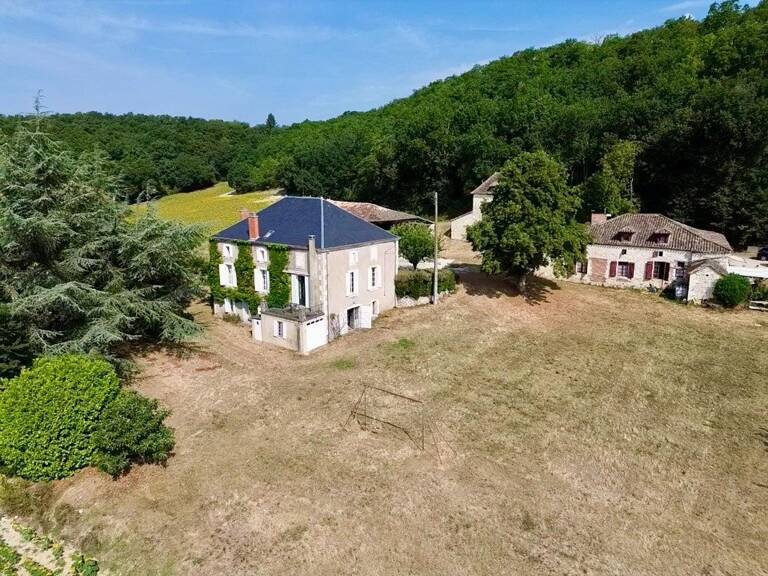 Propriété de caractère avec vue imprenable — photo 1