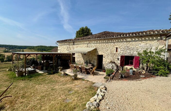 Propriété de caractère avec vue imprenable — photo 3