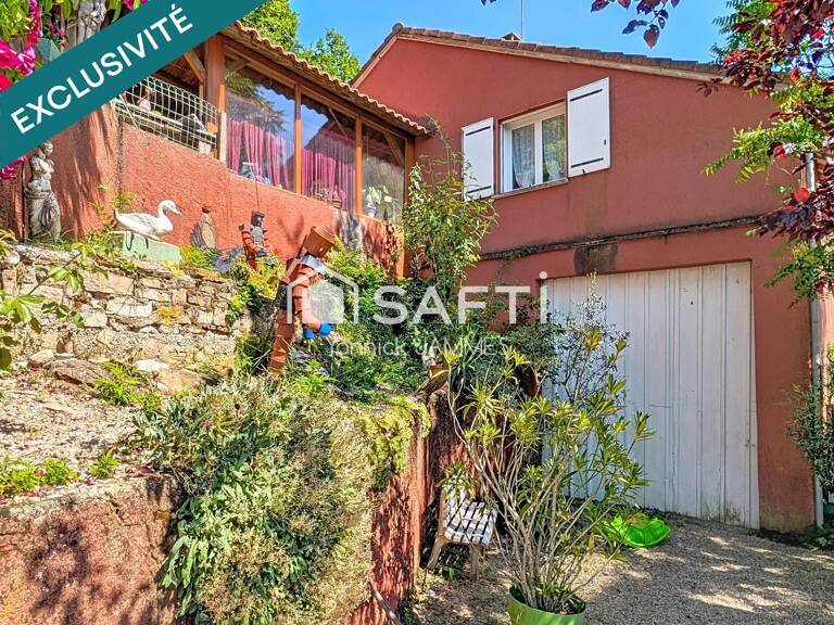 Maison avec vue exceptionnelle sur le Rougier — photo 1