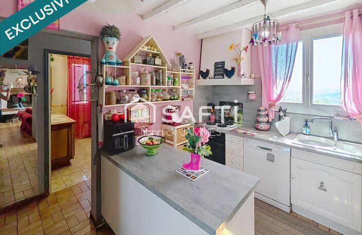 Maison avec vue exceptionnelle sur le Rougier — photo 4