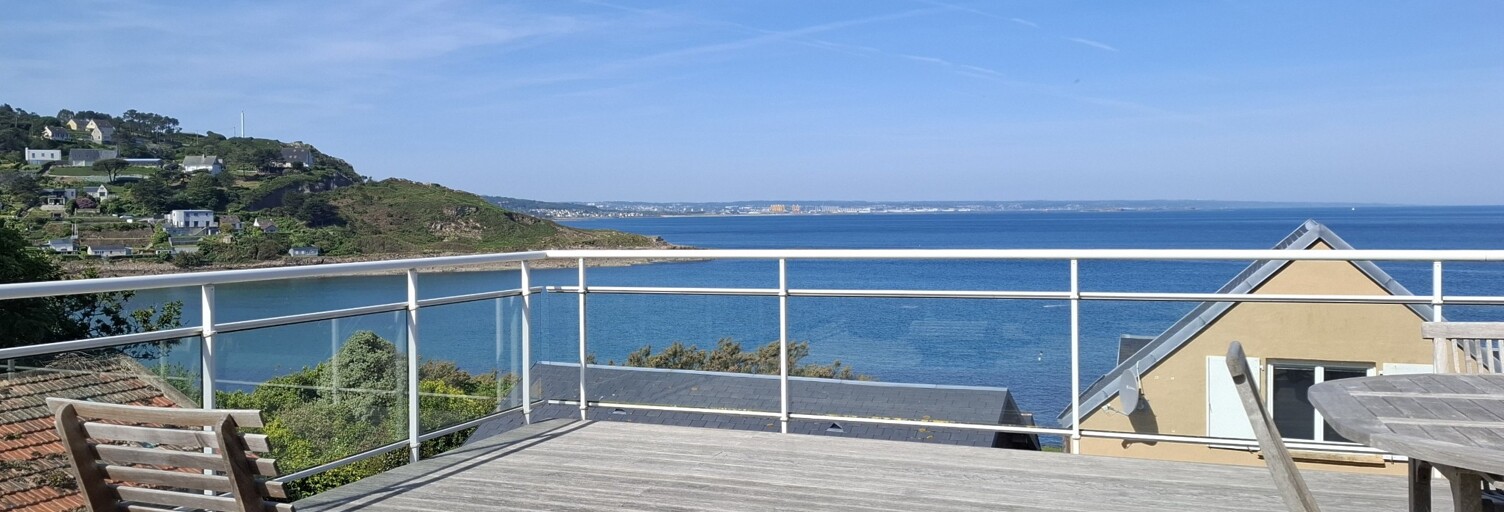 Maison 7 Pièces 135 m² à vendre à Fermanville (50840)