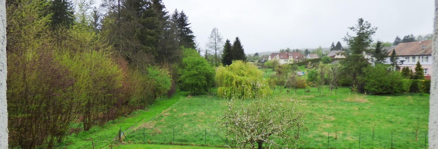 Appartement 3 Pièces 92 m² à vendre à Durmenach (68480)