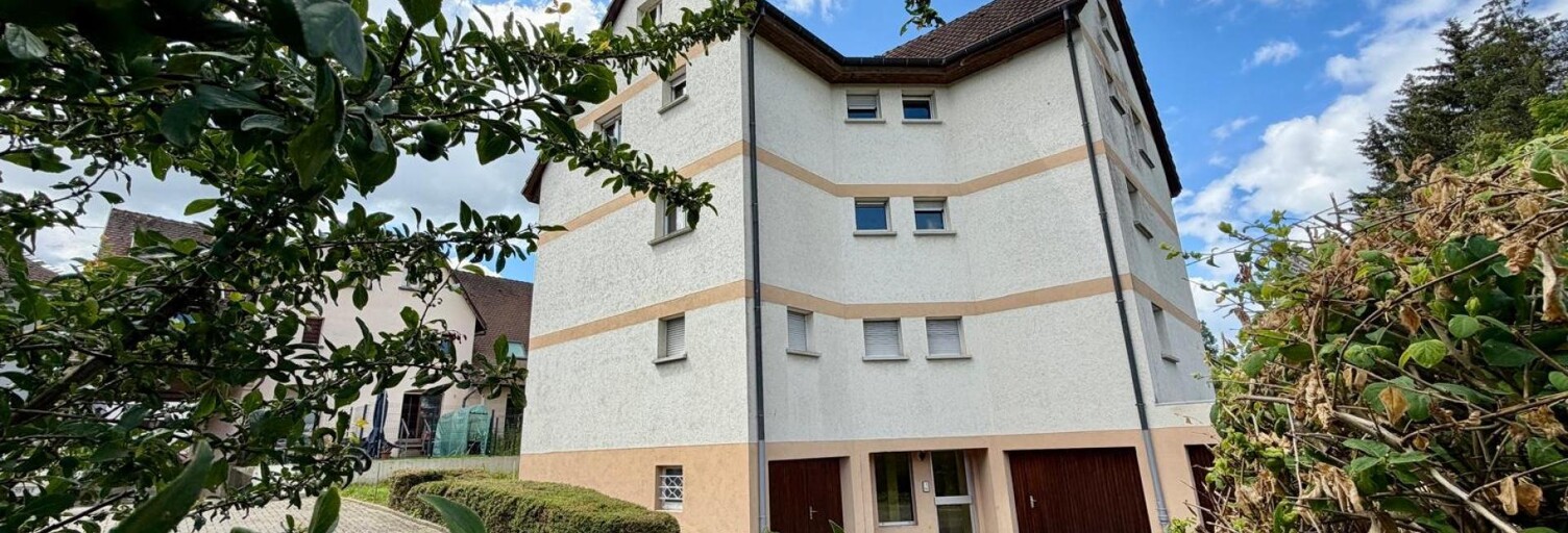 Appartement 3 Pièces 77 m² à vendre à Durmenach (68480)