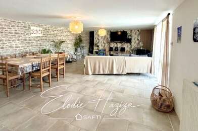 Maison 7 pièces 205000 €