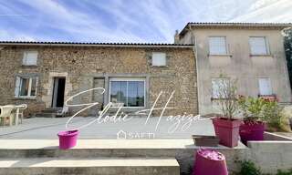 Maison 7 Pièces 153 m² à vendre à La Chapelle-Bâton (79220)