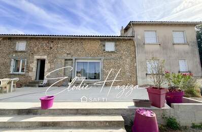 Maison 153m2, terrain de 1850m2 La chapelle baton — photo du bien