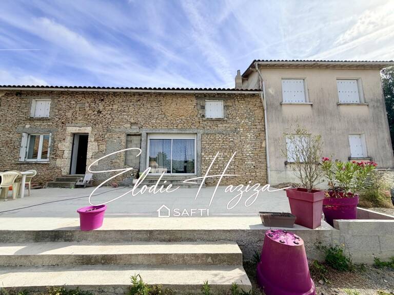 Maison 153m2, terrain de 1850m2 La chapelle baton — photo 1