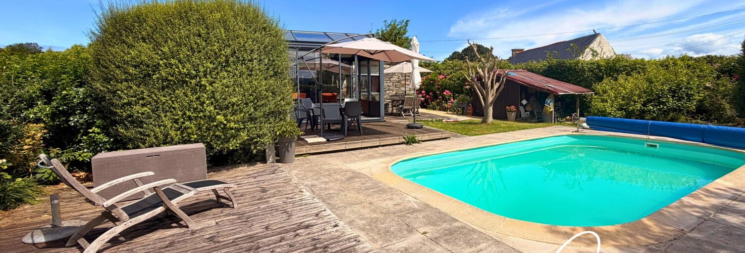 Maison 4 Pièces 86 m² à vendre à Locquirec (29241)