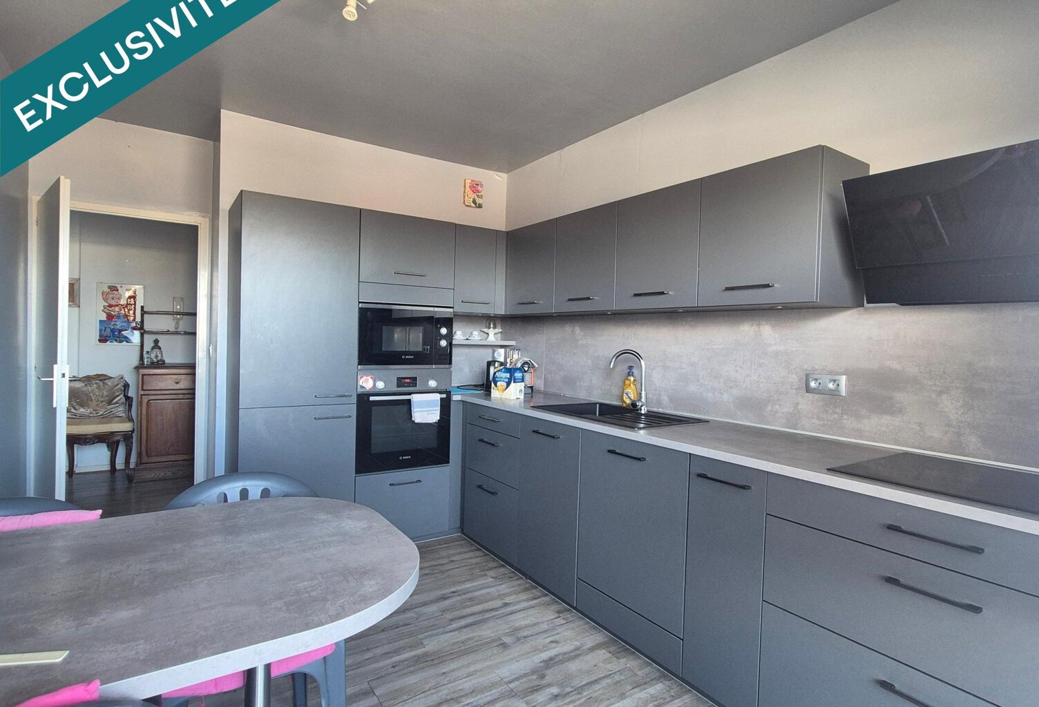 Appartement 2 pièces - 68m2 avec vue lac — photo 1