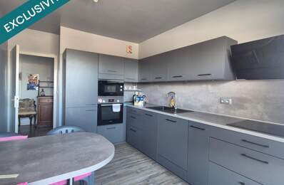 Appartement 2 pièces - 68m2 avec vue lac — photo du bien