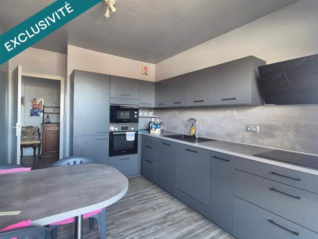 Appartement 2 pièces - 68m2 avec vue lac — photo du bien