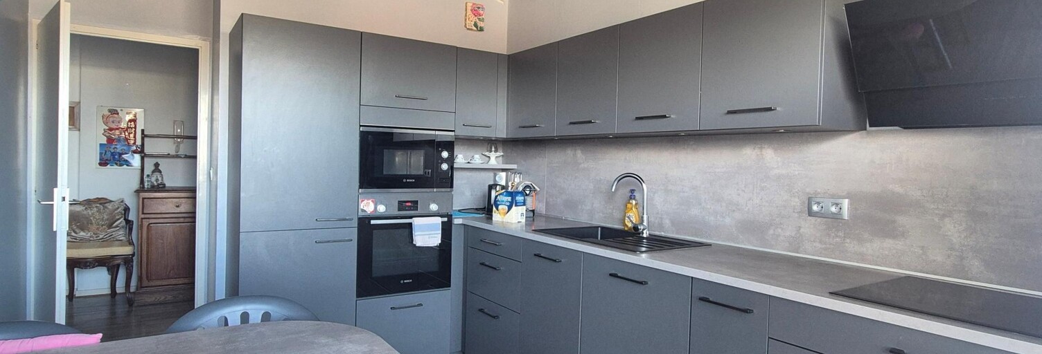 Appartement 2 Pièces 68 m² à vendre à Thonon-les-Bains (74200)