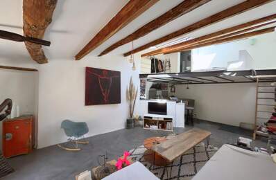 Joli Appartement T2 bis atypique en plein coeur de Trets — photo du bien