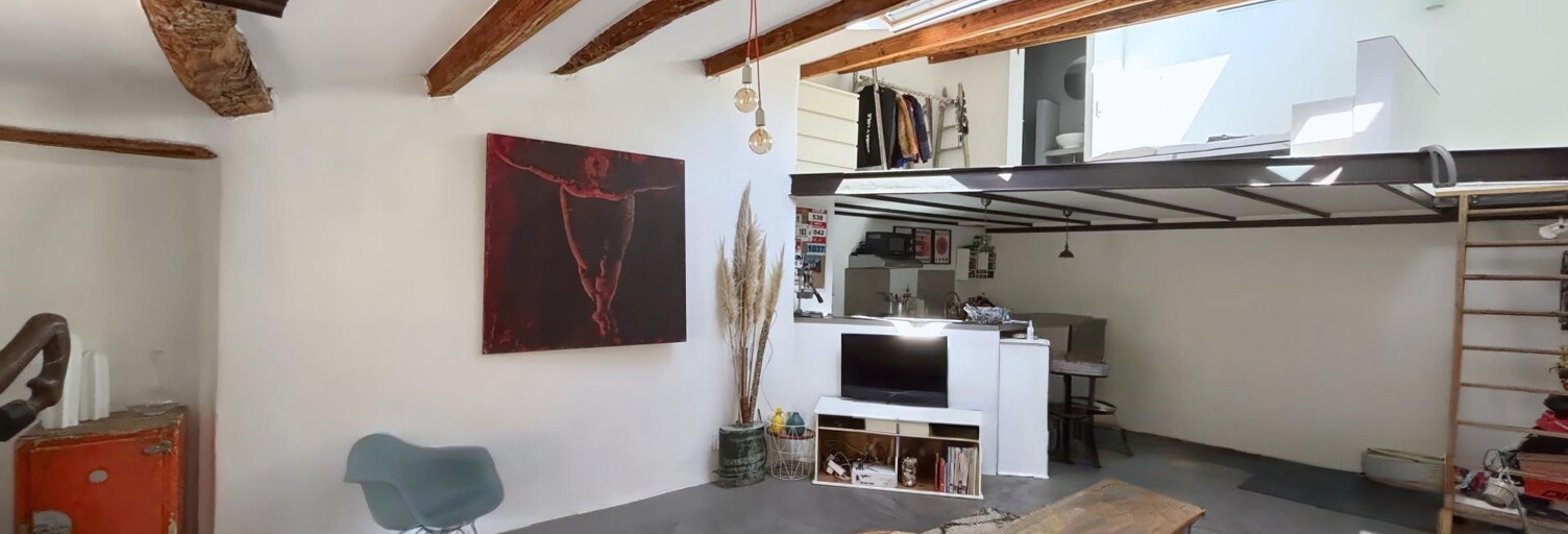 Appartement 2 Pièces 65 m² à vendre à Trets (13530)