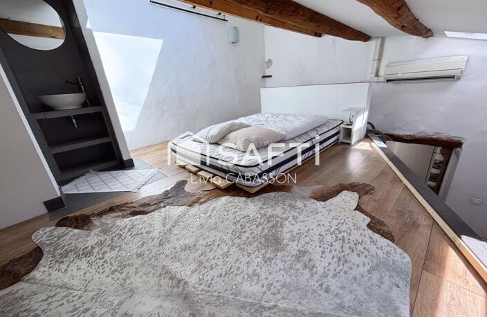Joli Appartement T2 bis atypique en plein coeur de Trets — photo 3