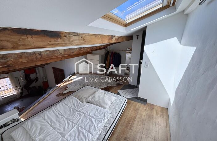 Joli Appartement T2 bis atypique en plein coeur de Trets — photo 4
