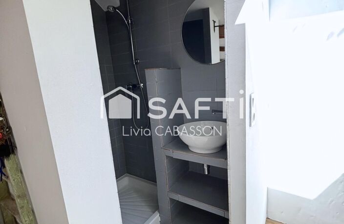 Joli Appartement T2 bis atypique en plein coeur de Trets — photo 5