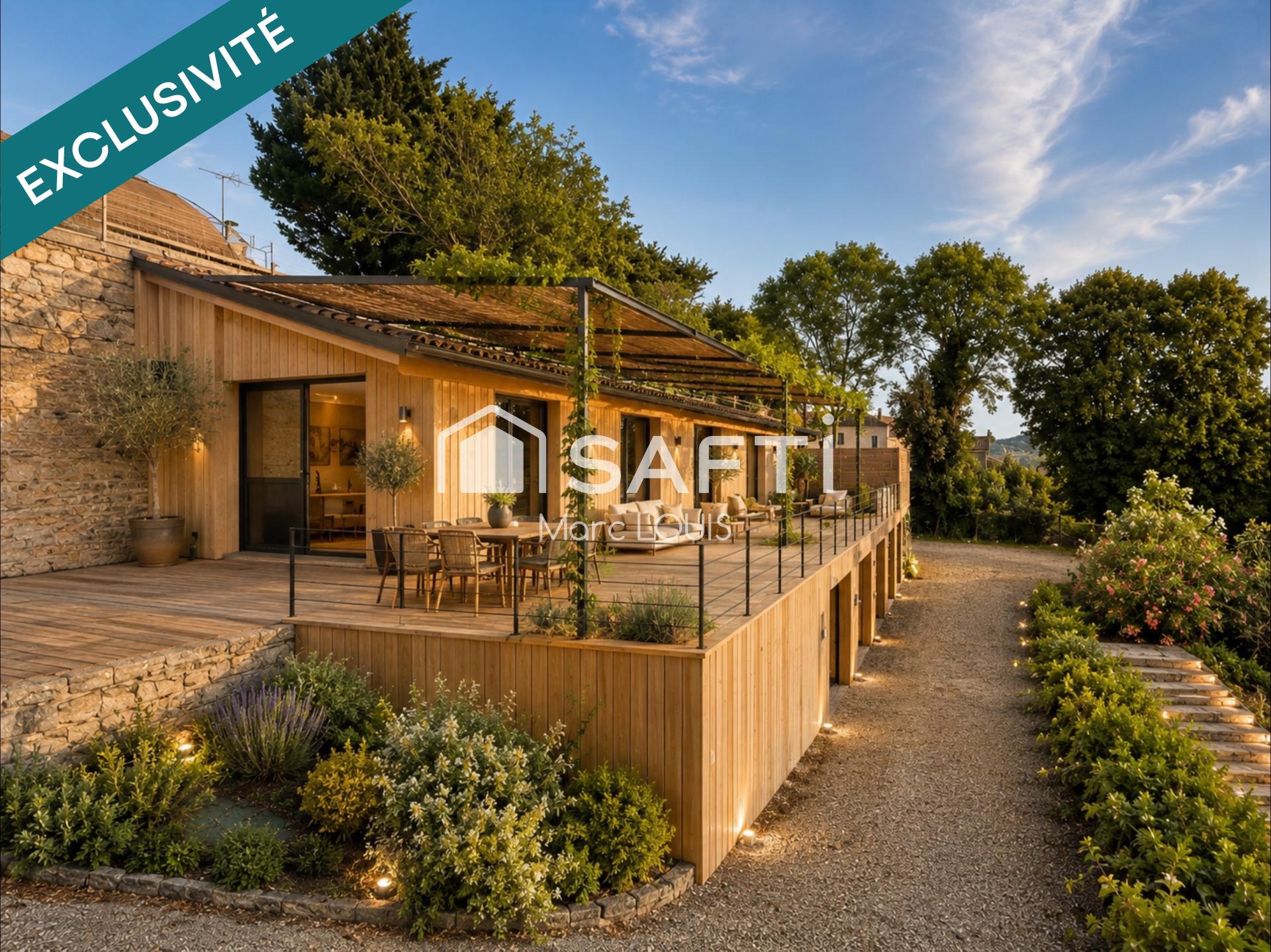 Agence immobilière de SAFTI