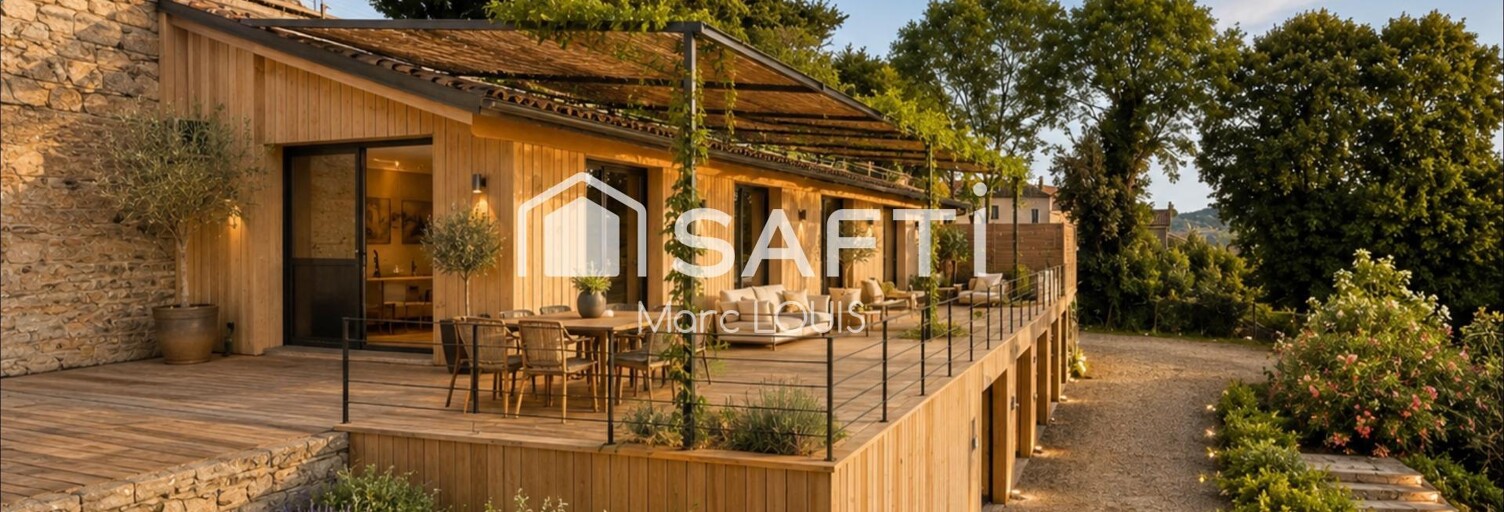 Maison 5 Pièces 122 m² à vendre à Pays de Belvès (24170)