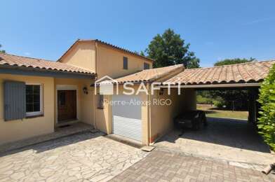 Maison 6 pièces 380000 €
