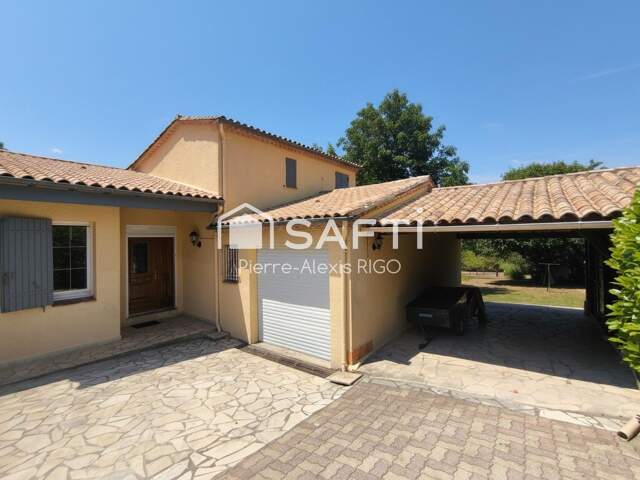 Maison avec piscine sur 1,95 ha à Eymet — photo du bien