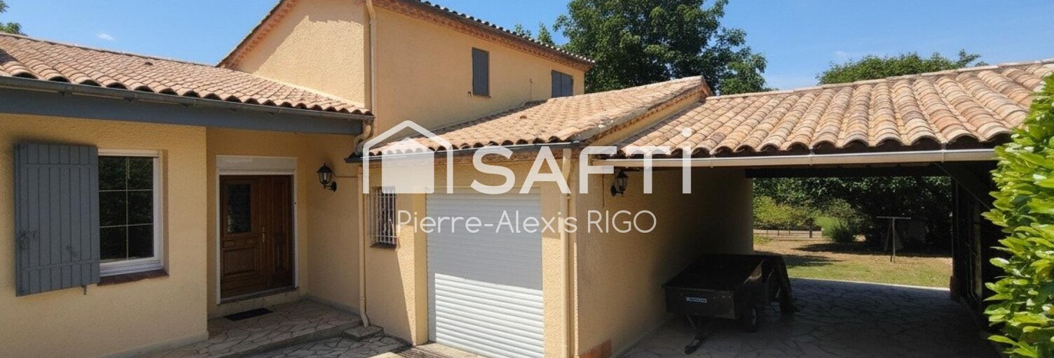 Maison 6 Pièces 153 m² à vendre à Razac-d'Eymet (24500)