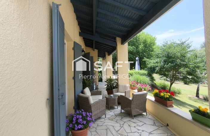 Maison avec piscine sur 1,95 ha à Eymet — photo 2