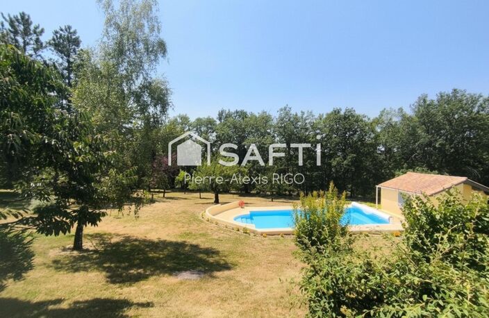 Maison avec piscine sur 1,95 ha à Eymet — photo 3
