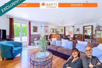 Maison 5 pièces 359000 €