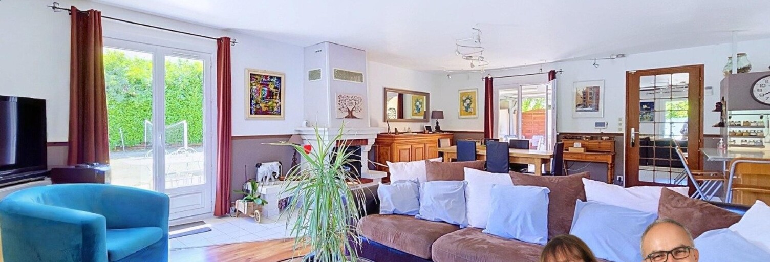 Maison 5 Pièces 146 m² à vendre à La Verpillière (38290)